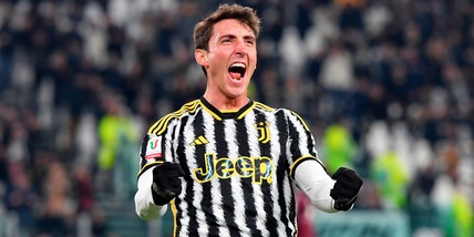 "Cambiaso ricorda Maldini": il jolly di Allegri sempre più protagonista Juve