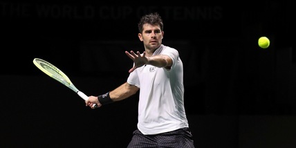 Non solo Sinner: l'Italia sogna agli Australian Open anche con Bolelli e Vavassori!