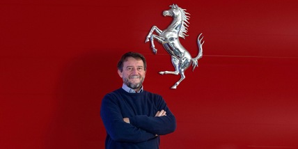 Ferrari 'salpa' nel mondo della vela: Soldini Team Principal