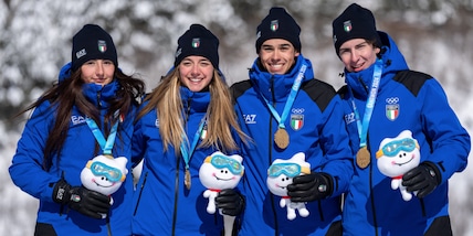 FISI-AOC - Biathlon: Carlotta Gautero nuovamente d'oro a Gangwon 2024