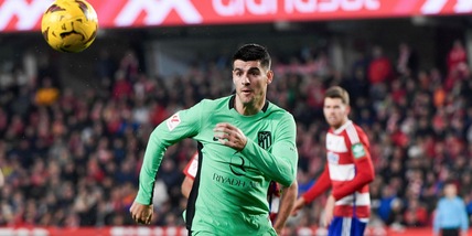 Copa del Rey, l'Atletico Madrid di Morata è favorito contro il Siviglia
