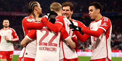 Il Bayern accorcia sul Leverkusen, ma Tuchel perde Upamecano