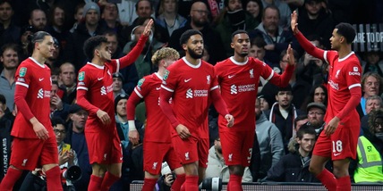 Liverpool-Chelsea la finale di Carabao Cup, a Klopp basta un pari col Fulham