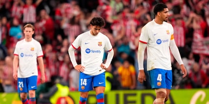 Coppa del Re, Barcellona e Girona ko: Athletic Bilbao e Maiorca in semifinale