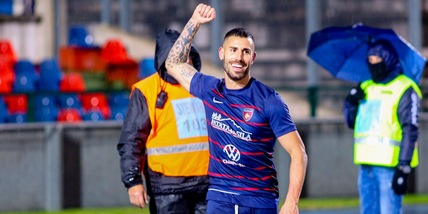 Tutino, che rinascita a Cosenza