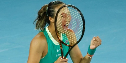 Australian Open, sarà Sabalenka-Zheng la finale femminile