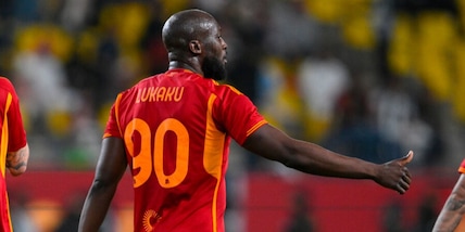 Lukaku strizza l'occhio alla Saudi League: "Credo che entro due anni..."