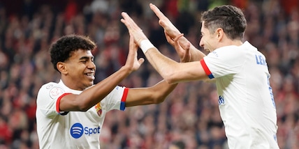 New Deal Barcellona: Lamine Yamal conta più di Lewandowski