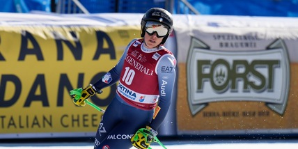 Brignone: "Il mio mondo pulito e libero"