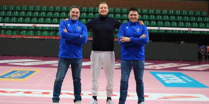 Due convocazioni Nazionali per il Cuneo Sitting Volley!