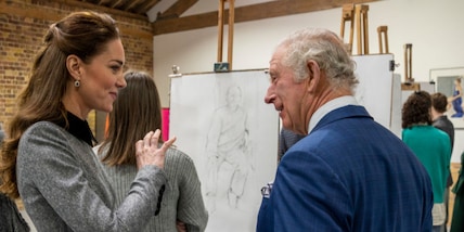 Re Carlo ricoverato: operato alla prostata nella stessa clinica di Kate Middleton