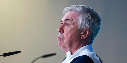 Ancelotti, bordata al Barcellona: "Arbitri a favore del Real? Negli ultimi 20 anni..."