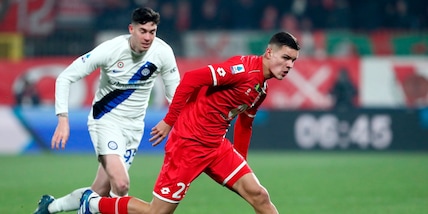 Valentin Carboni obiettivo del West Ham: per adesso l’Inter resiste