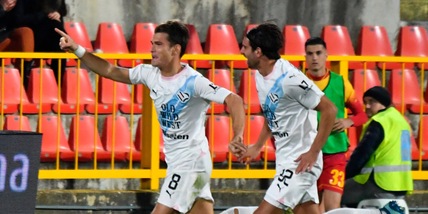 Segre risponde a Biasci, pari tra Catanzaro e Palermo