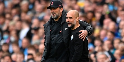 Guardiola e l'incubo Klopp: "Il suo addio uno shock. Almeno dormirò meglio"