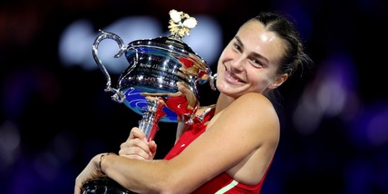 Sabalenka bis, è la regina degli Australian Open! Battuta Zheng in finale