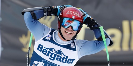 Sci: Bosca, podio e rinascita dopo dieci operazioni. Sofia Goggia amara