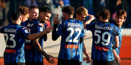 Atalanta, balzo Champions: De Ketelaere ispira, Miranchuk e Scamacca segnano