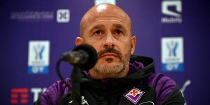 Italiano, Fiorentina-Inter: “Loro corazzata, noi con rabbia e determinazione”