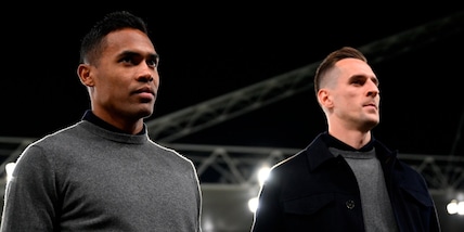 Yildiz fuori, Milik e Alex Sandro titolari con l'Empoli: Allegri spiega perché