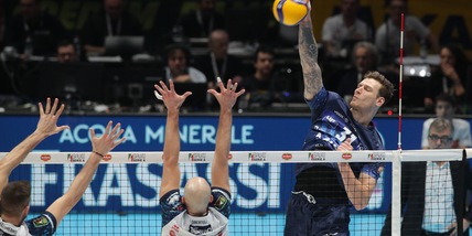 Coppa Italia: impresa di Monza che elimina Trento e va in finale