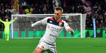 Pronostico Genoa-Lecce, la quota del segno 1 intriga. E Gudmundsson...
