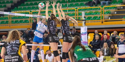 Brescia supera Olbia in rimonta nella prima della Pool Salvezza