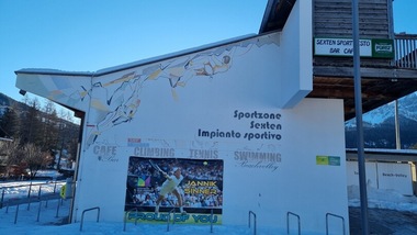 Tennis: a Sesto, dove è nato il fenomeno Sinner