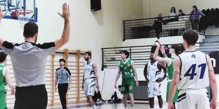 Una Pallacanestro Chivasso incerottata cade contro Ciriè