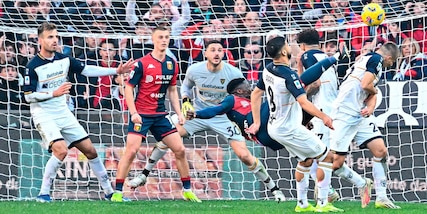 Genoa-Lecce, Retegui ed Ekuban annullano Krstovic: Gilardino batte D'Aversa