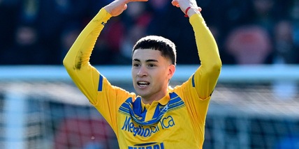 Soulé, Di Francesco approva la scelta: "Sarebbe stato un peccato a quell'età"