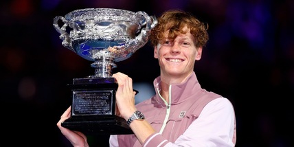 Jannik Sinner non vuole fermarsi: i bookie quotano un altro Slam e il n° 1 nel ranking nel 2024