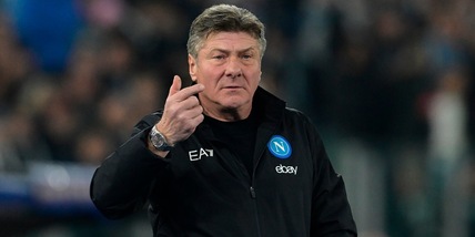 Mazzarri: "Soddisfatto della prova, troppe assenze in attacco". E su Zielinski...