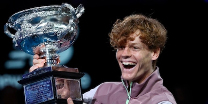 Trionfo Sinner, Binaghi: "Jannik esempio per i nostri ragazzi. Come Gigi Riva”