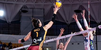 Vincono Milano, Roma, Novara, Pinerolo, Chieri e Casalmaggiore