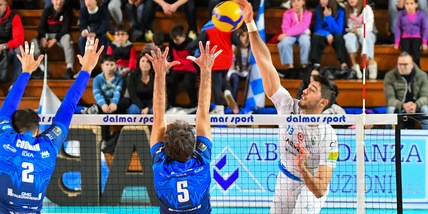 Grottazzolina, sempre più sola, porta il vantaggio a +5