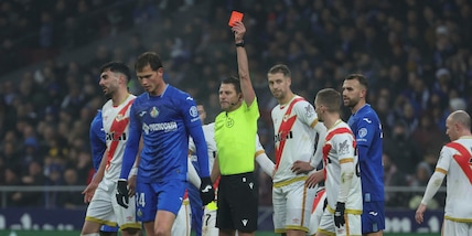 Pronostico Getafe-Granada, ci scappa l'espulsione? Le quote...