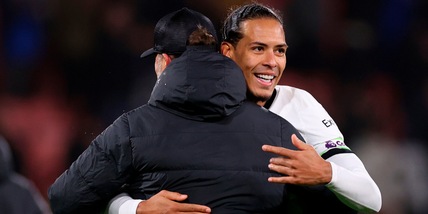 Dopo l'addio di Klopp anche Van Dijk fa tremare il Liverpool: "Non so se resto"