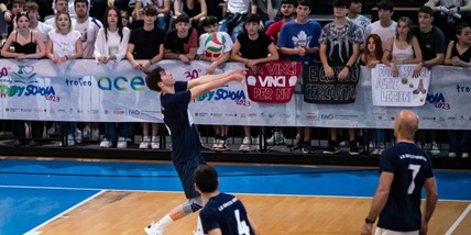 Il Lazio è pronto per la 31a edizione di Volley Scuola