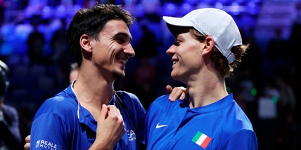Sonego: "Con Sinner alle Olimpiadi. Alla Play? Col Milan, il Toro è scarso..."