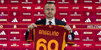 Angelino-Roma, è ufficiale: "Non ho avuto la minima esitazione"