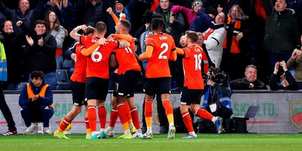 Premier, De Zerbi crolla con il Luton. Vincono Arsenal e Newcastle, Emery ko