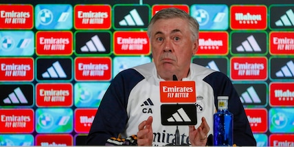 Ancelotti, l'addio di Xavi e la pressione: "Mai come alla Reggiana"