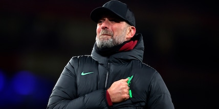 Liverpool, l'addio di Klopp diventa una docuserie: cosa verrà ripreso