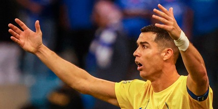 Ronaldo, niente sfida con Messi: Luis Castro spiazza tutti in conferenza