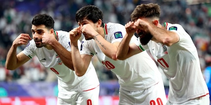 Iran e Giappone ai quarti di Coppa d'Asia: tutti gli accoppiamenti