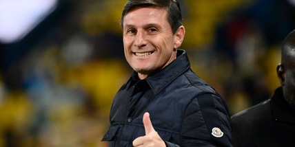 Zanetti su Inter-Juve: “Dormivo tranquillamente al contrario di…”