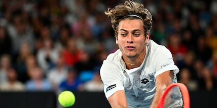 Cobolli vola ai quarti a Montpellier: Lestienne ko, ora sfiderà Coric