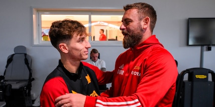 Baldanzi alla Roma, è ufficiale: "Società e allenatore hanno mostrato interesse"