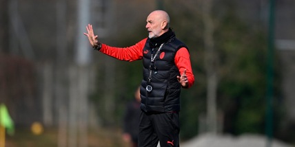 Milan, Pioli sperava nel mercato ma il difensore non è arrivato